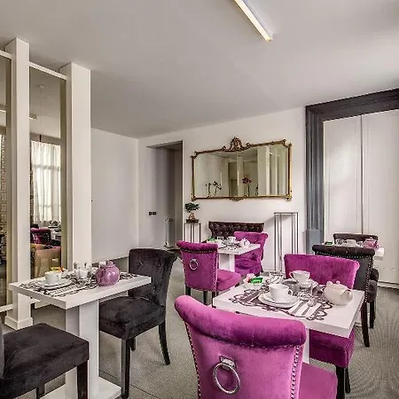 Residenza Bourbon Konukevi 3*