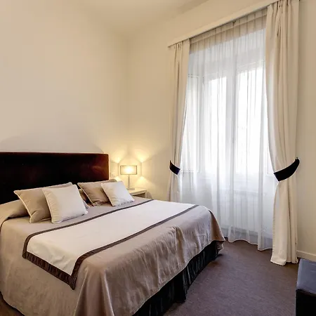 Residenza Bourbon 3* Roma