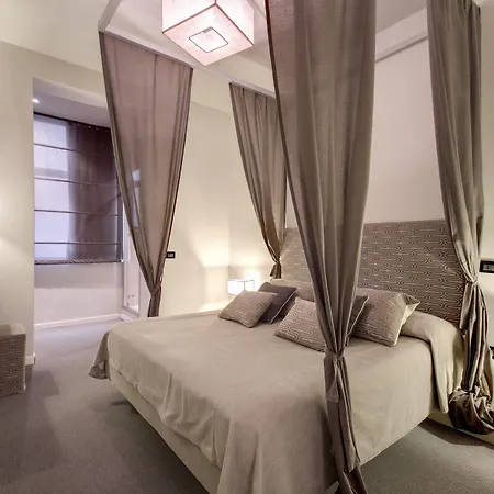 Residenza Bourbon Konukevi Roma