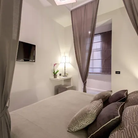 Residenza Bourbon 3* Roma
