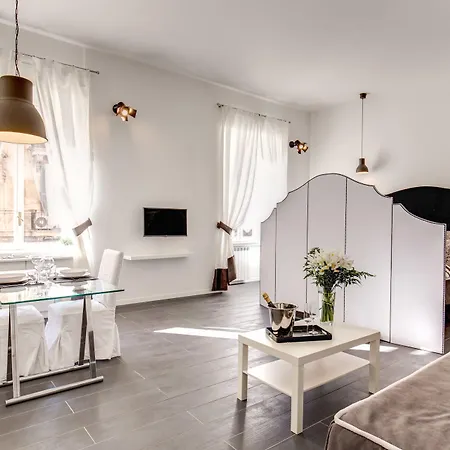 Residenza Bourbon Konukevi 3*