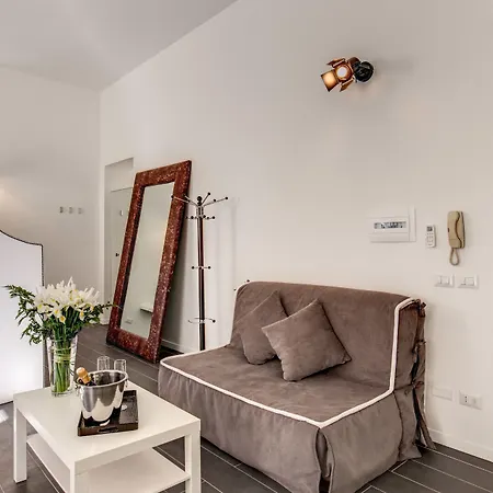 Residenza Bourbon Konukevi 3*