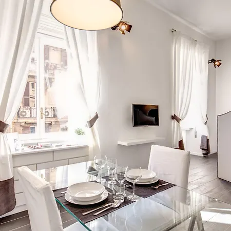 Residenza Bourbon Konukevi Roma