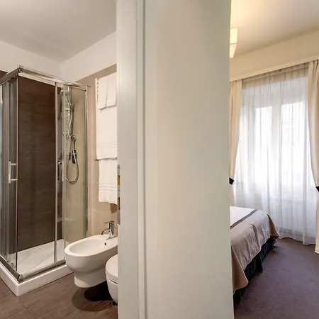 Residenza Bourbon Konukevi 3*