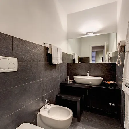 Konukevi Residenza Bourbon Roma