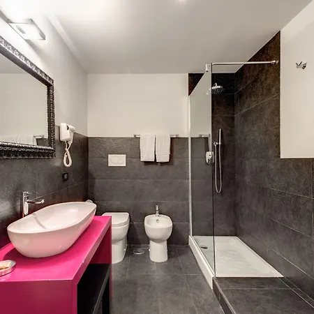 Residenza Bourbon Konukevi