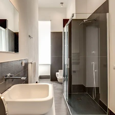 Residenza Bourbon Konukevi Roma