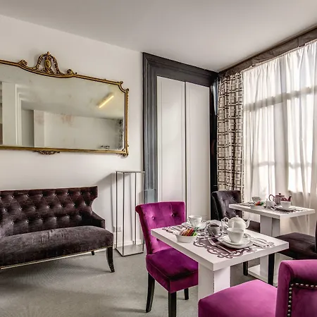 Residenza Bourbon 3* Roma