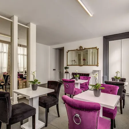 Residenza Bourbon 3*