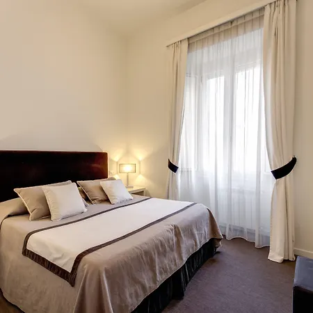 Residenza Bourbon Konukevi Roma