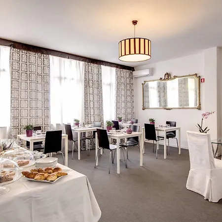 Residenza Bourbon Řím